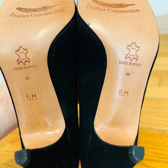 Vintage New Evan-Picone Women’s Shoe Size 5 M Pump Heels - Picture 11 of 12